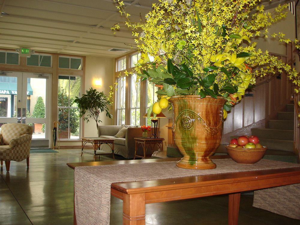 Southbridge Napa Valley St. Helena Interior foto