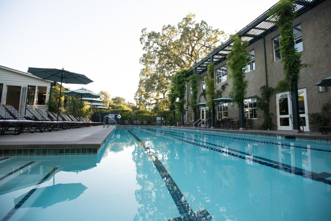 Southbridge Napa Valley St. Helena Exterior foto