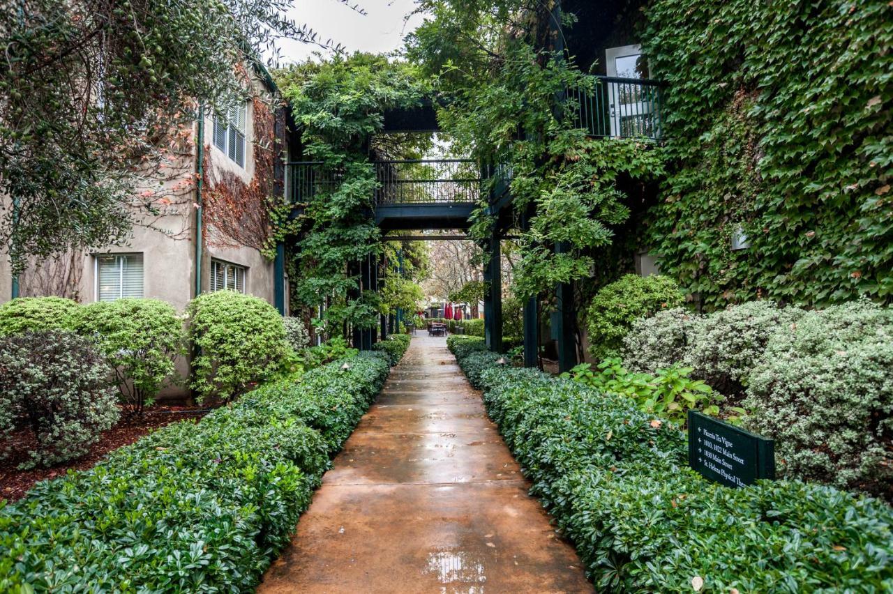 Southbridge Napa Valley St. Helena Exterior foto